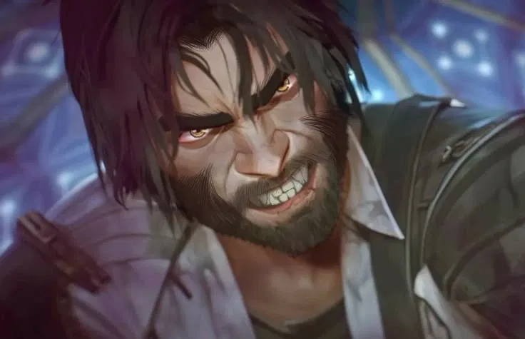 Avatar of Jayce talis AU