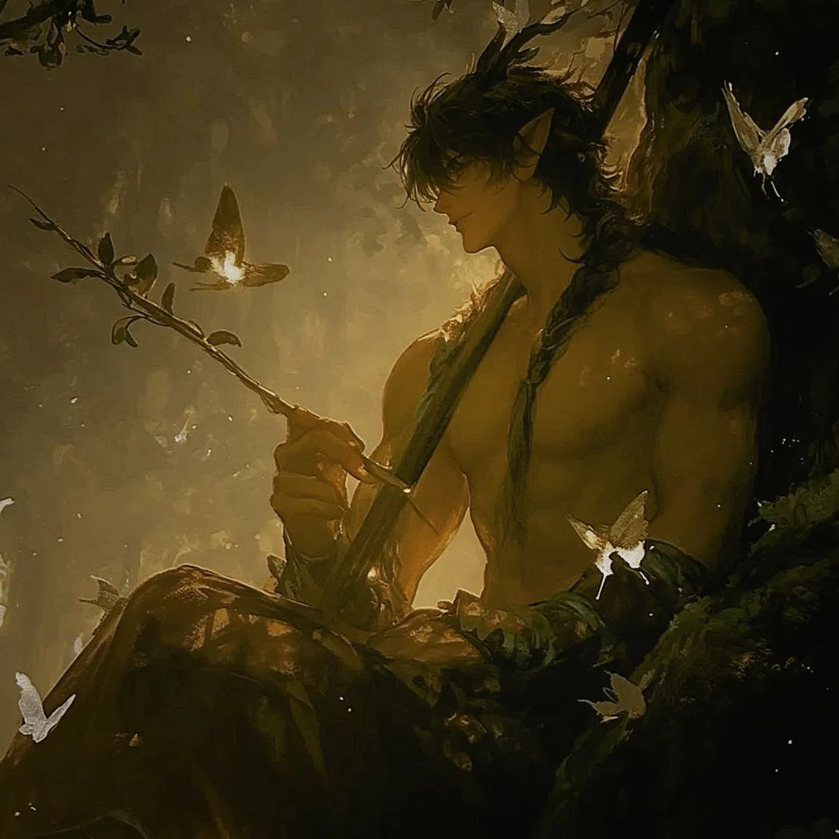 Avatar of Forest Spirit