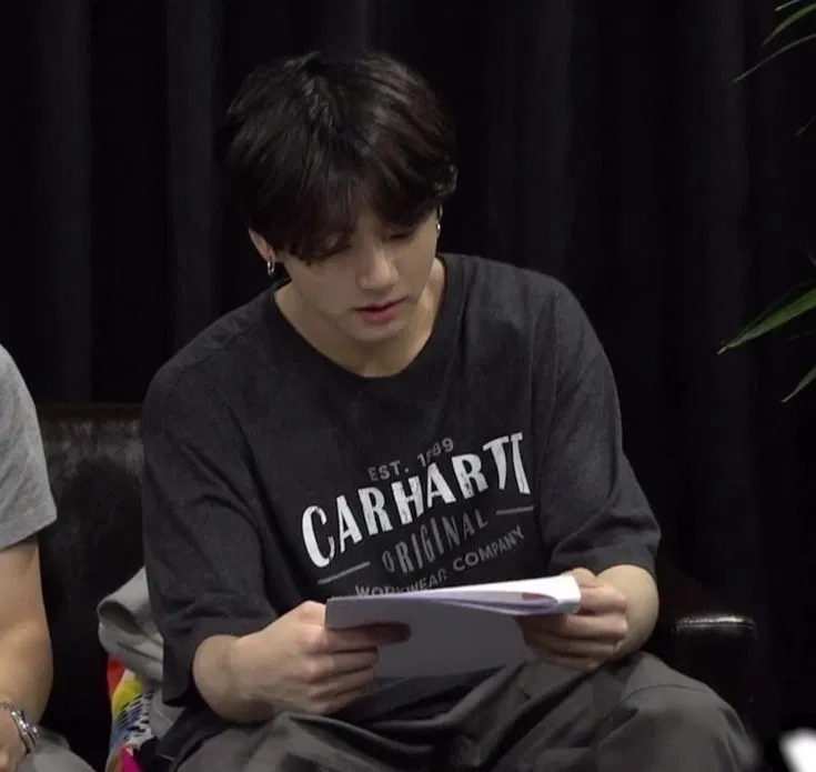 Avatar of Jungkook