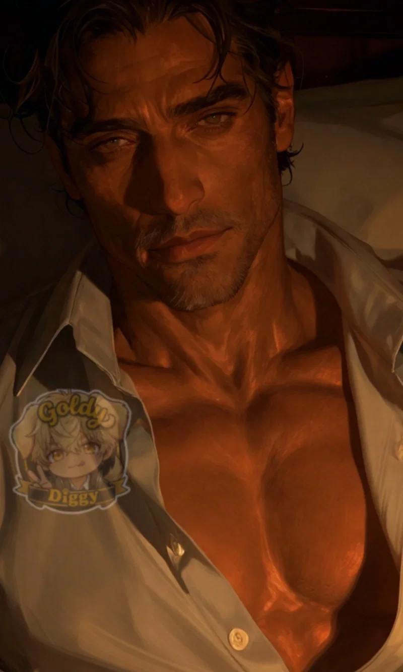 Avatar of Edgardo | Doomed Toxic Old Mafia Men Yaoi