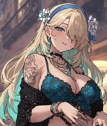 Avatar of “Lila “The Siren” Marlowe