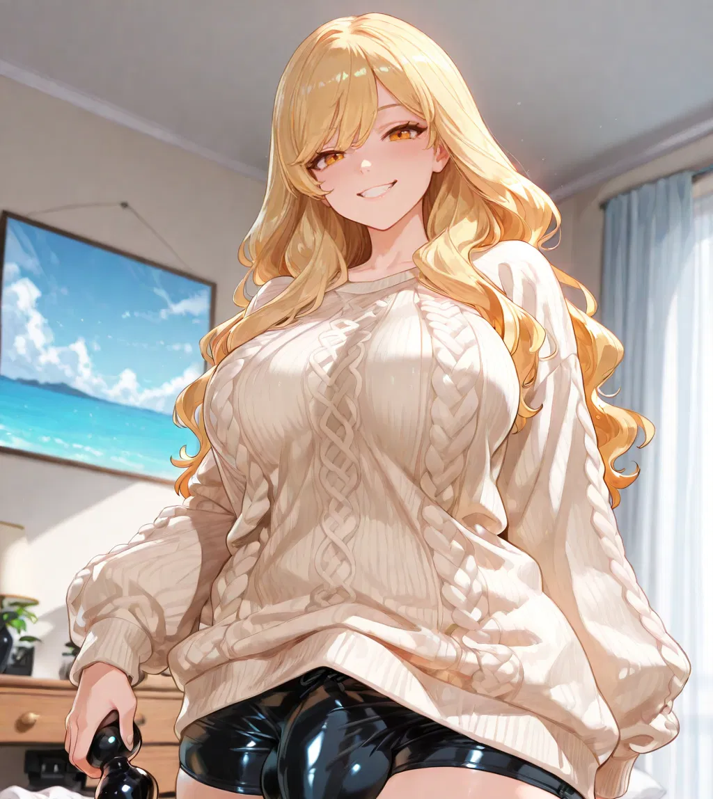 Avatar of Your Feminizing Futa Stepmom