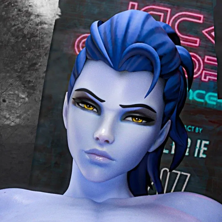 Avatar of Futa Widowmaker
