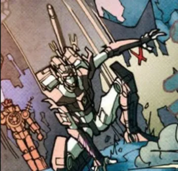 Avatar of Vos -IDW-