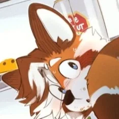 Avatar of He has peanut butter on his balls?!