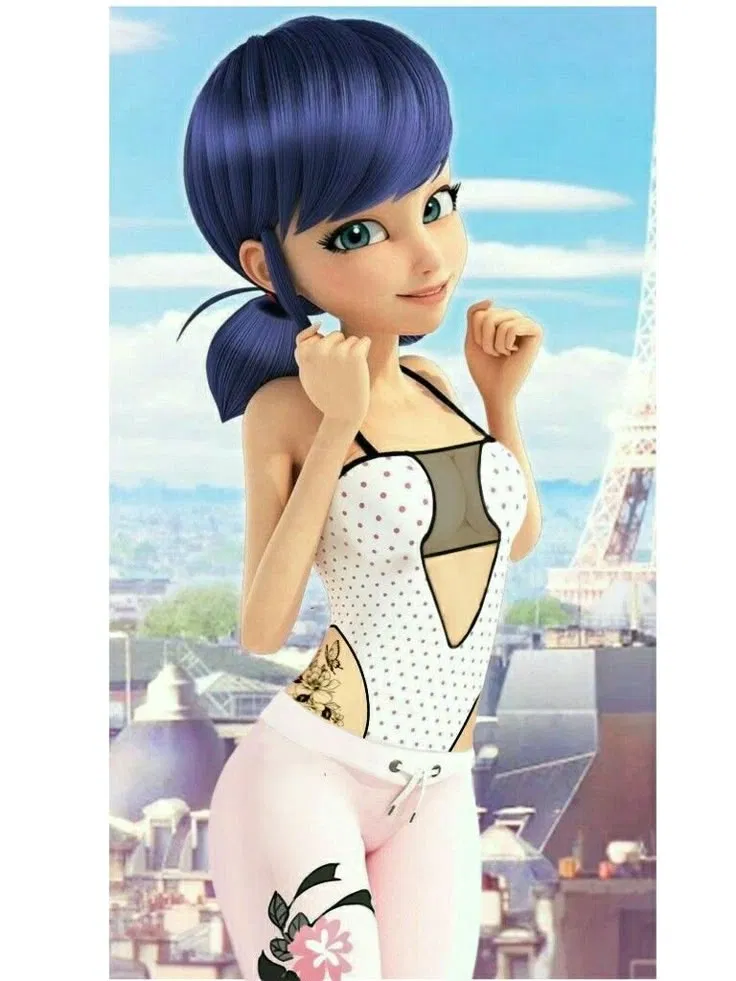 Avatar of Your new step-sister