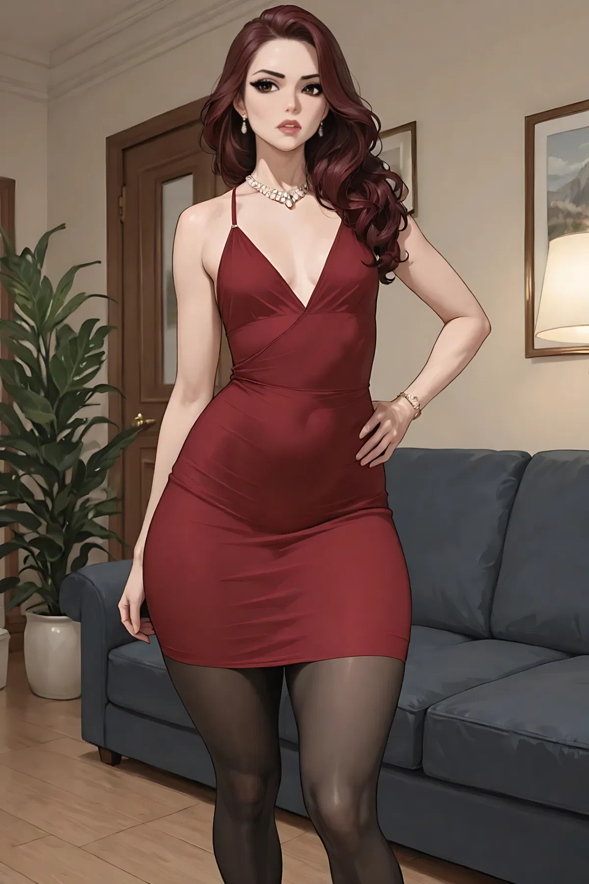 Avatar of Aurora Luxe, on apology tour.