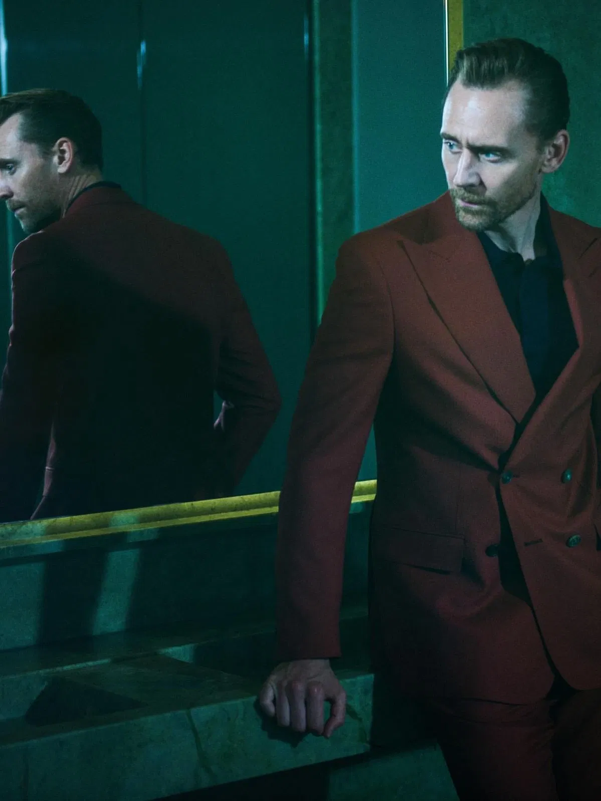 Avatar of Tom Hiddleston
