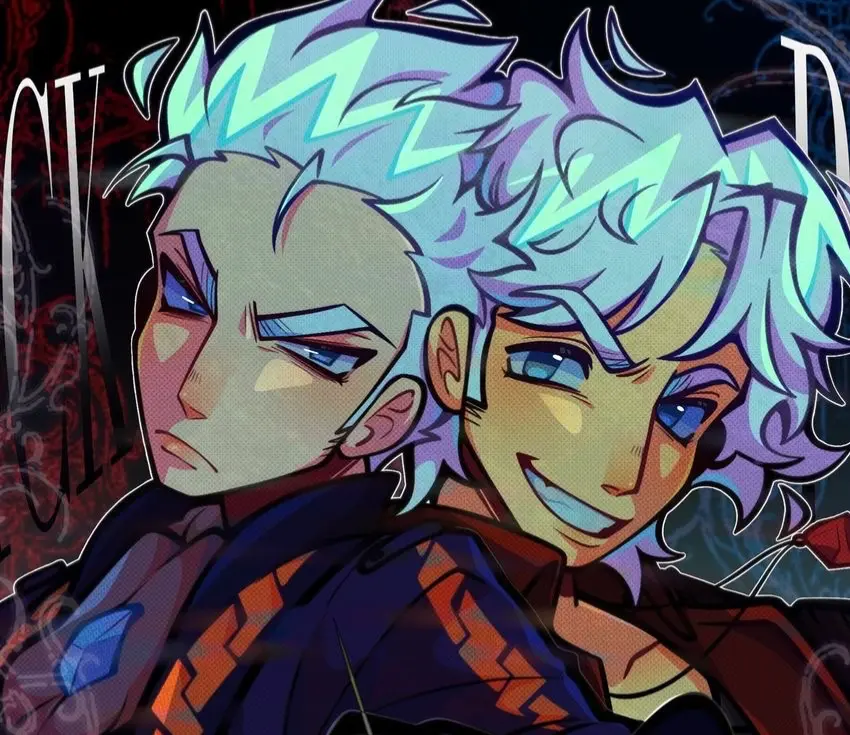 Avatar of Dante and Vergil Sparda