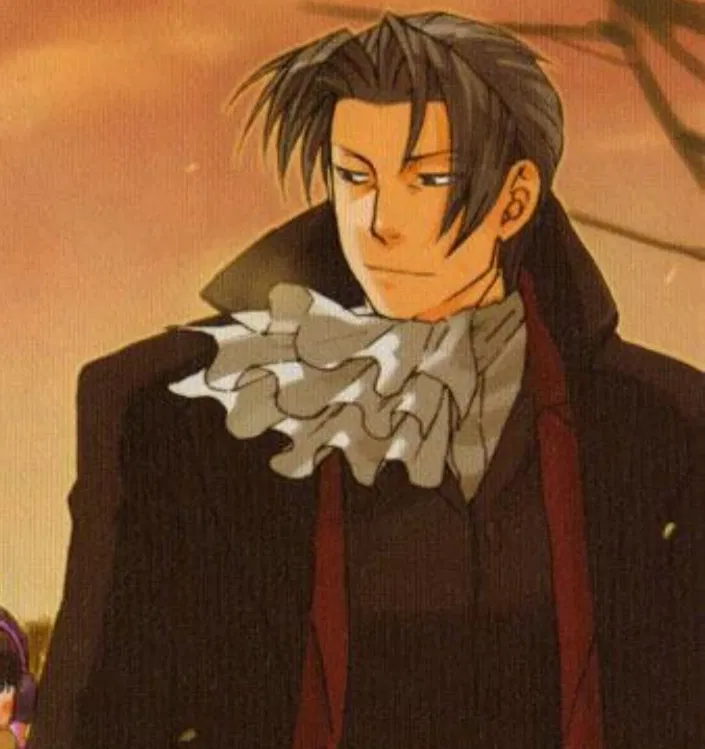 Avatar of Miles Edgeworth 