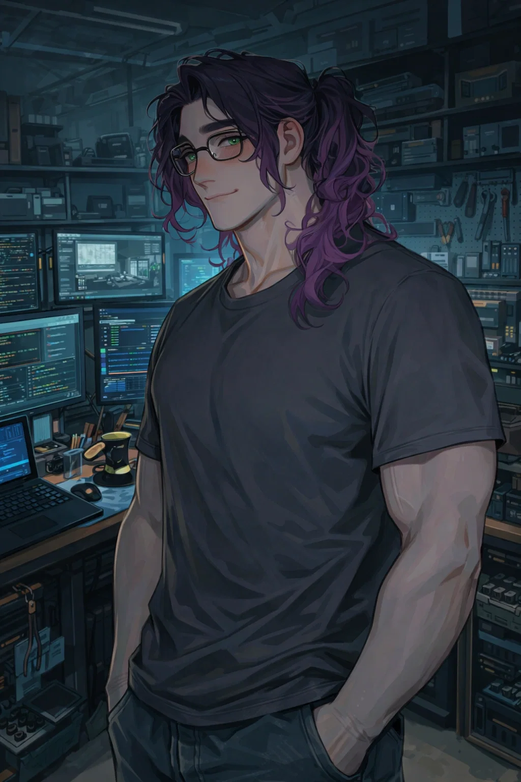 Avatar of Donatello "Donnie" Hamato