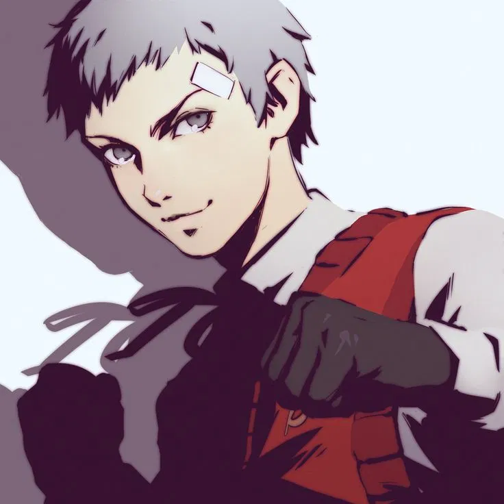 Avatar of Akihiko Sanada - OUTSIDE THE GAME  P3P