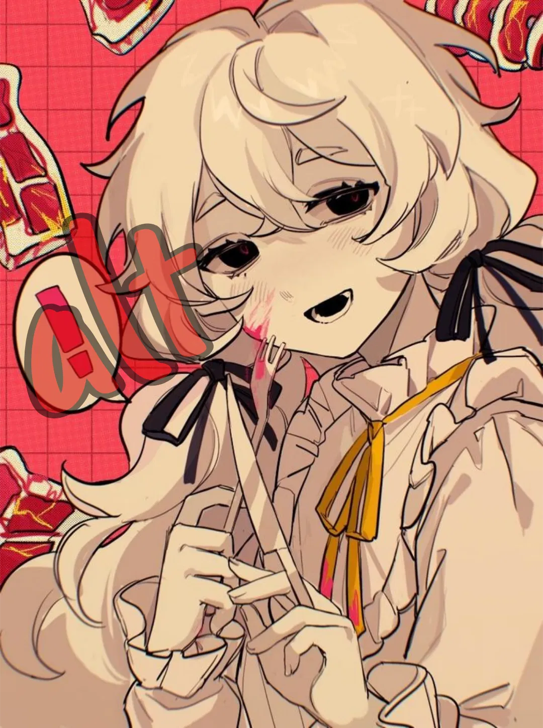 Avatar of Boyfriend Series || Cannibalistic Boyfriend {Alt}