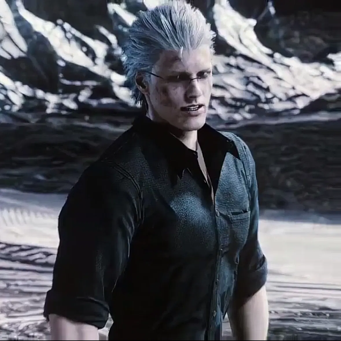 Avatar of Professor Vergil Sparda