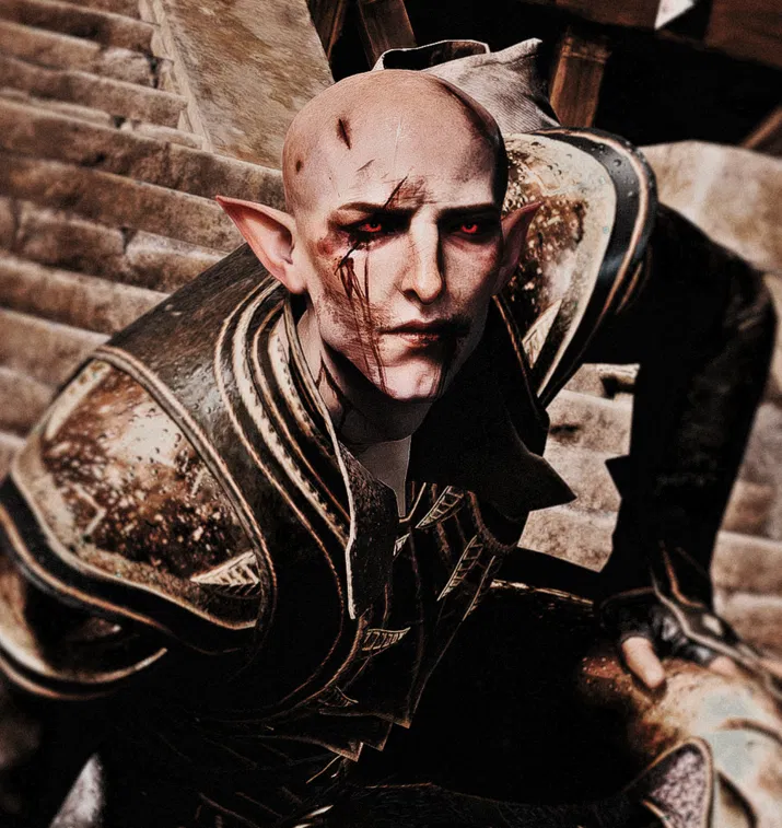 Avatar of Solas