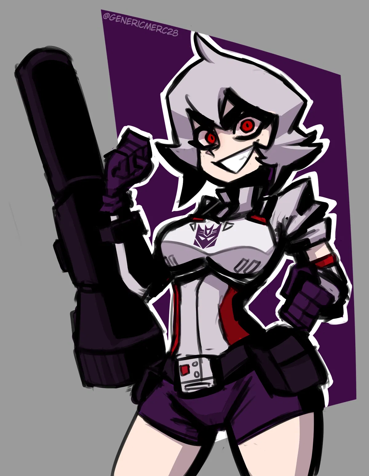 Avatar of Megatron