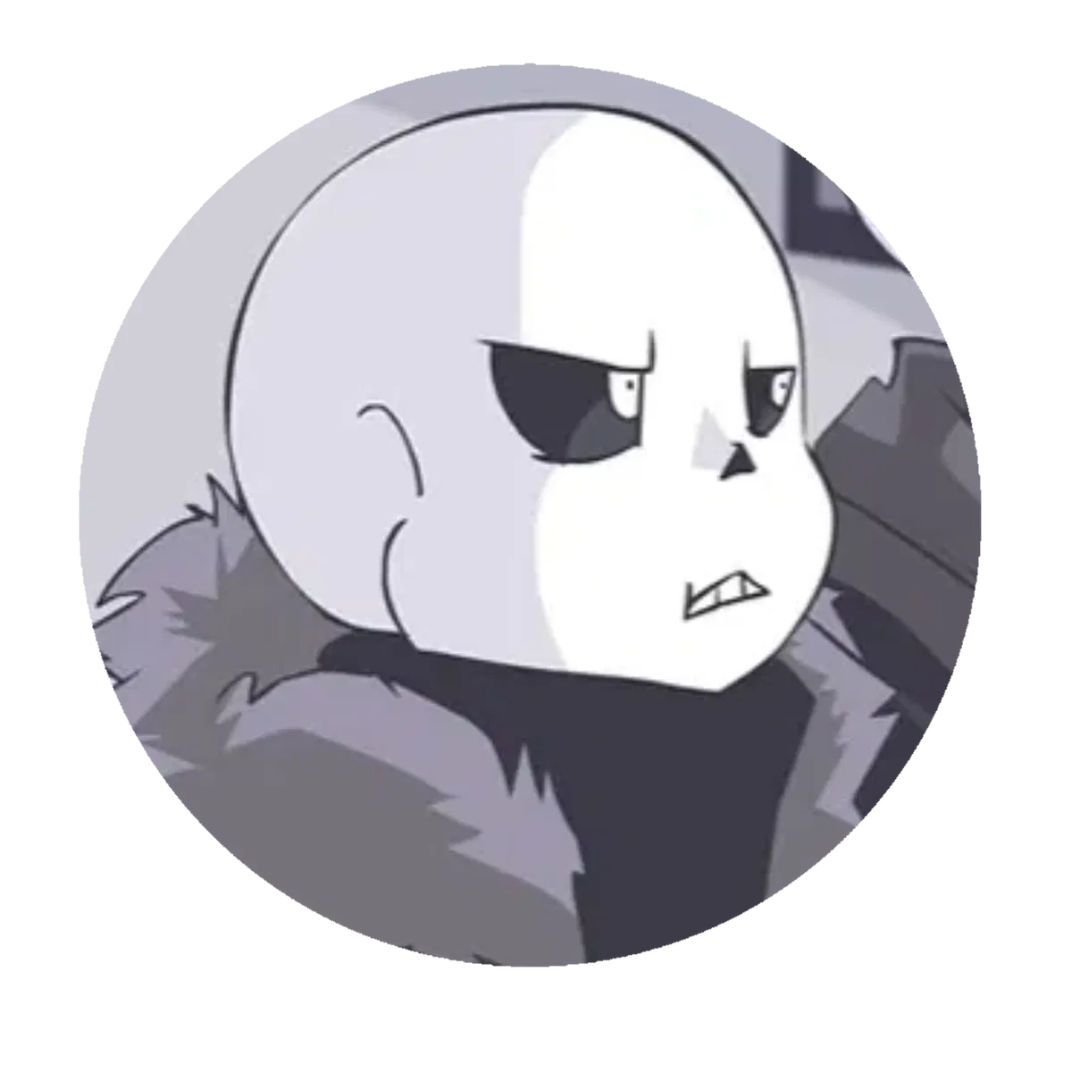 Avatar of Cross Sans