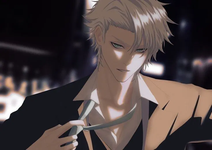 Avatar of Hitsugaya Toshiro | A sketch of him | Human AU