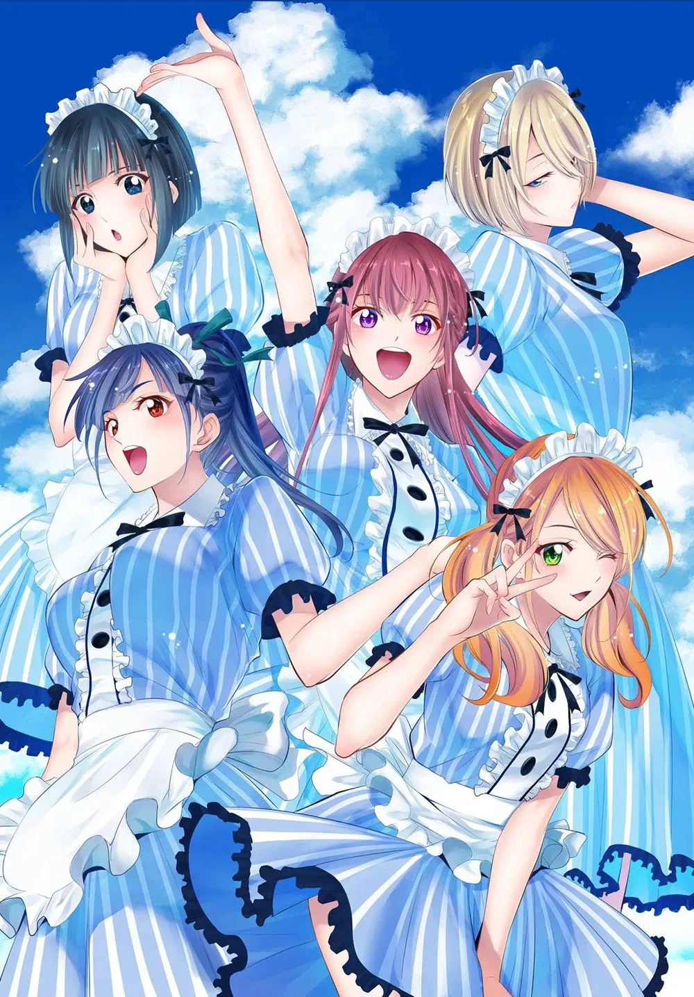 Avatar of The Cafe Terrace and Its Goddesses