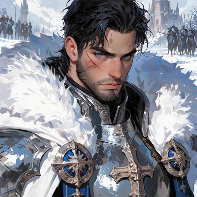 Avatar of Medium character name
