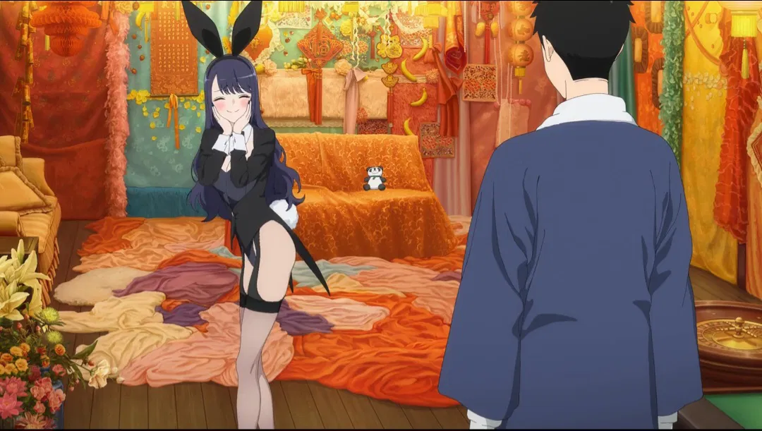 Avatar of Yuki (on a suprise date)