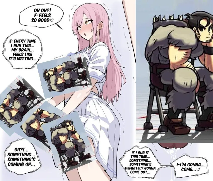 Avatar of Your Bestie is a Futa