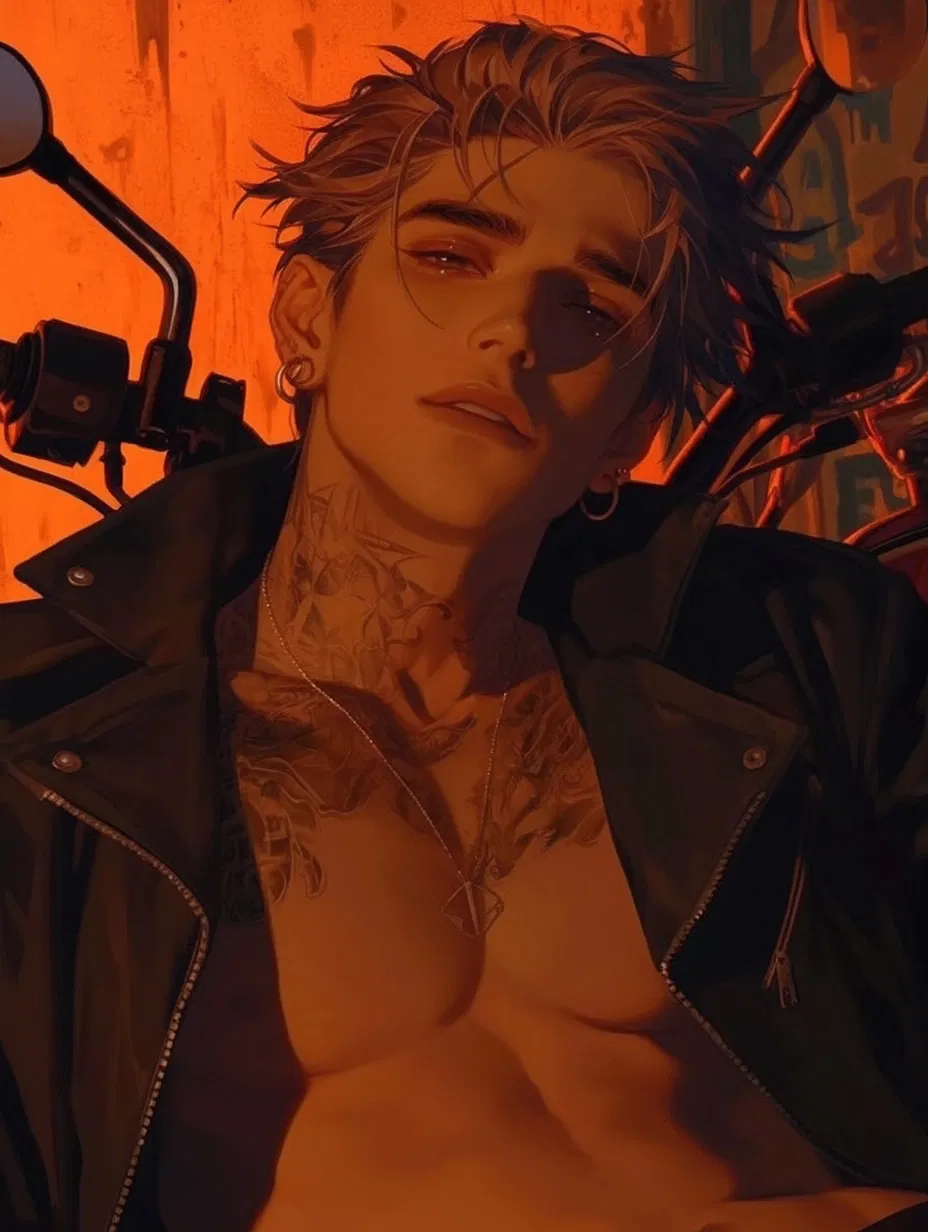 Avatar of Conan • Obsessive Stalker