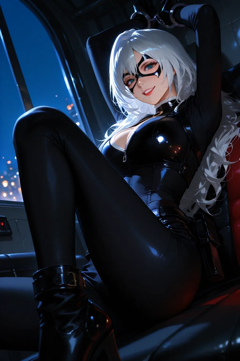 Avatar of Marvel Villains - Black Cat