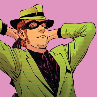 Avatar of Edward Nygma - Zero Year