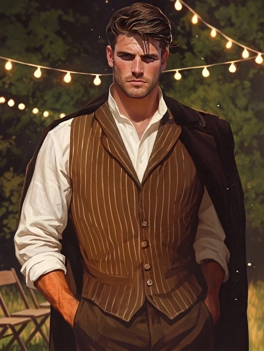 Avatar of August Fairchild | Spring Festival