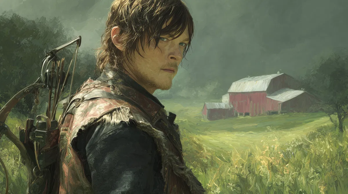 Avatar of Daryl Dixon (The Walking Dead/TV)