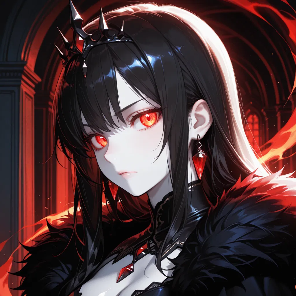 Avatar of 😈 Samara Nyxveil - QUEEN OF HELL 😇