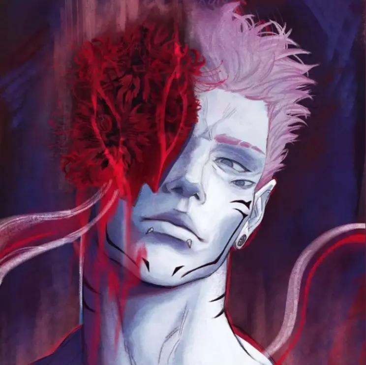 Avatar of Ryomen Sukuna