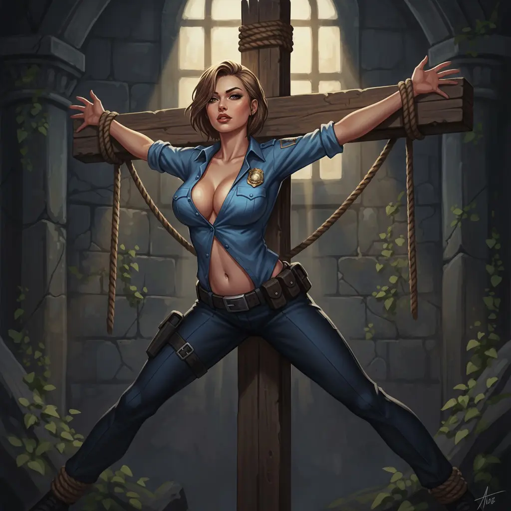 Avatar of Corrupt Cop - Andrea Barwell