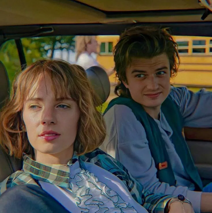 Avatar of Steve Harrington & Robin Buckley