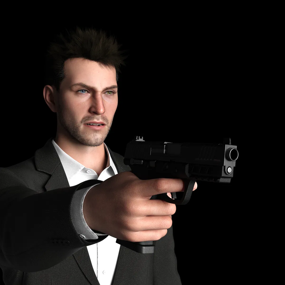 Avatar of Bank Heist - Vladimir Makarov