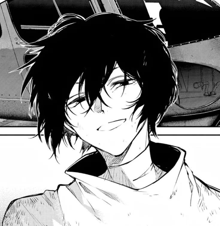 Avatar of Dazai Osamu