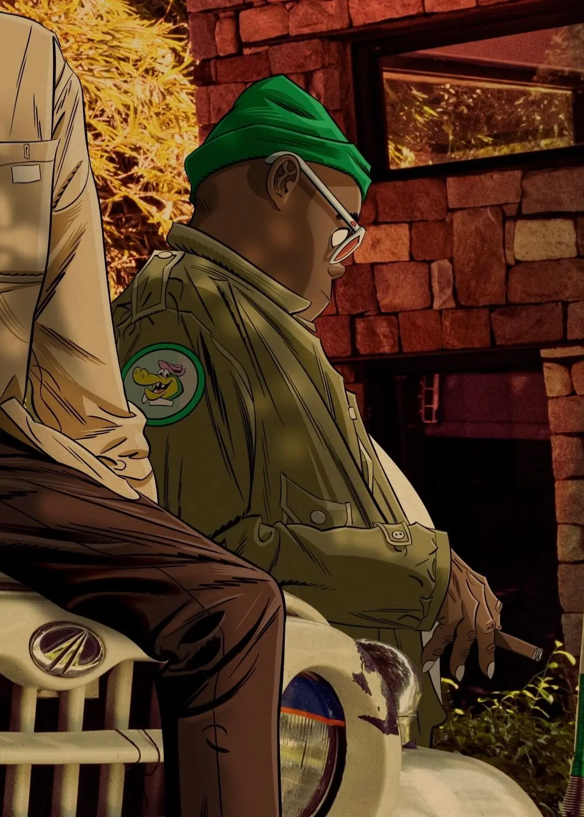 Avatar of Russel Hobbs