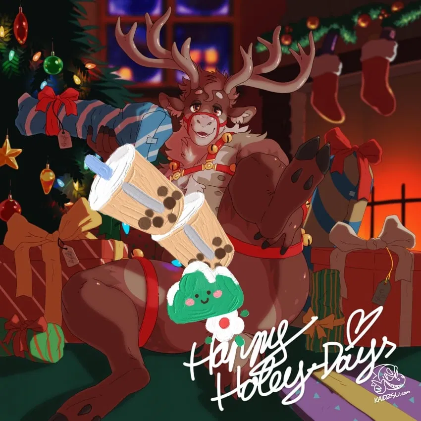Avatar of Rudolph|Deer and naughty... ADULT??
