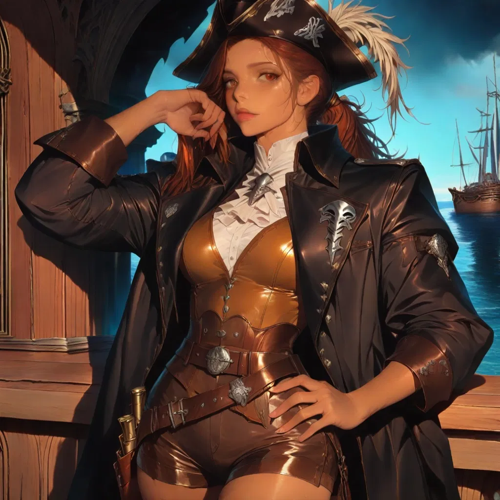 Avatar of Elowyn [PIRATE CAPTAIN]