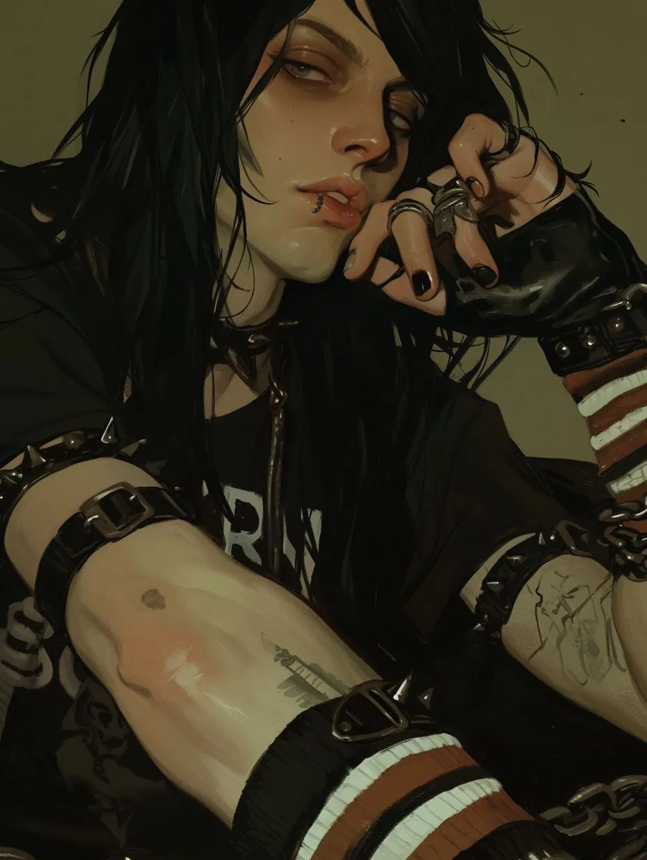 Avatar of ᴇᴍᴏ ʙᴏʏ || Ivy Ward