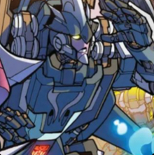 Avatar of Riptide -IDW-