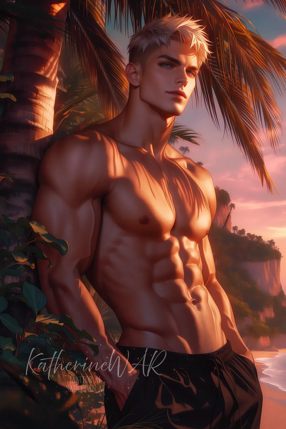 Avatar of Travis Walker | Resort romance
