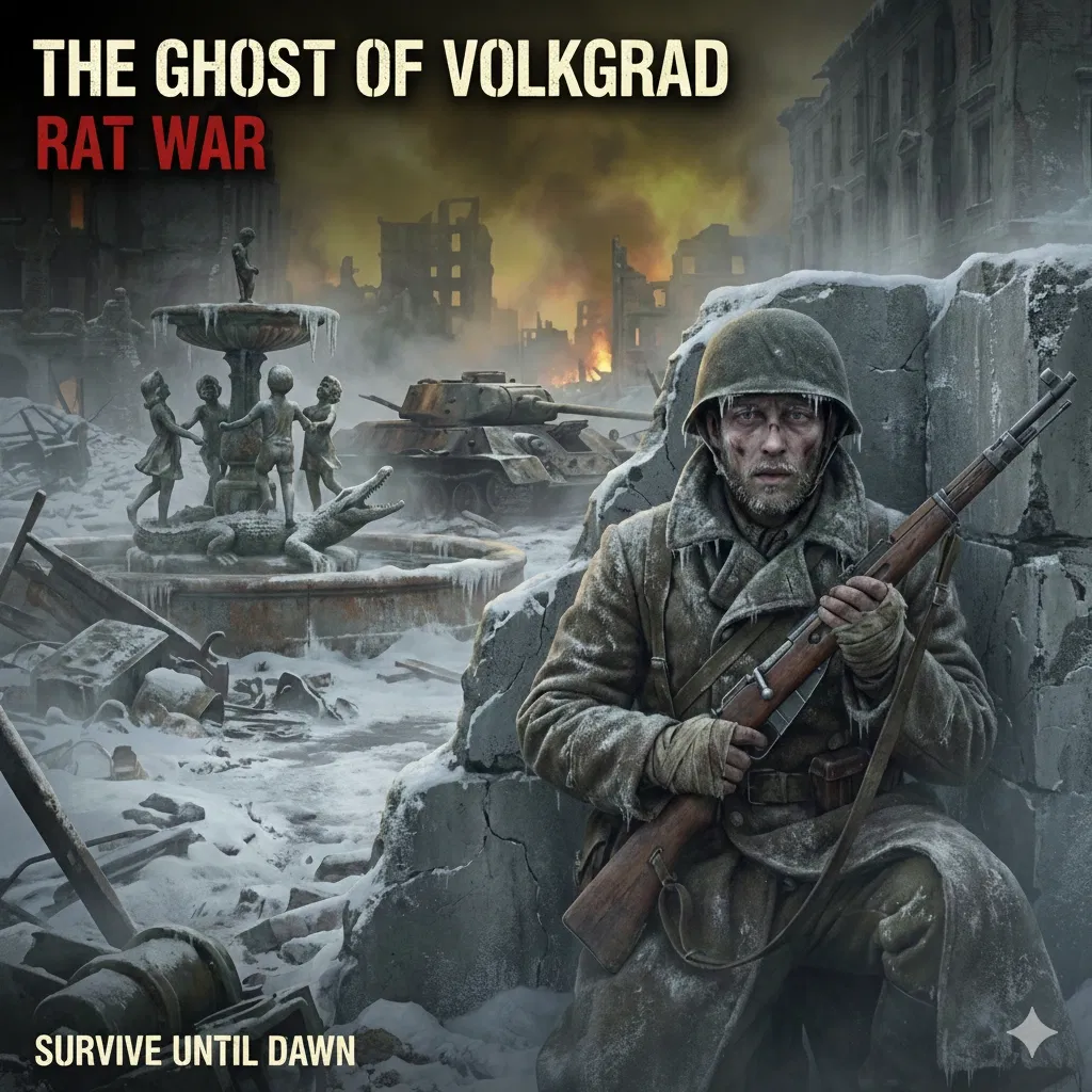 Avatar of VOLKGRAD: RAT WAR