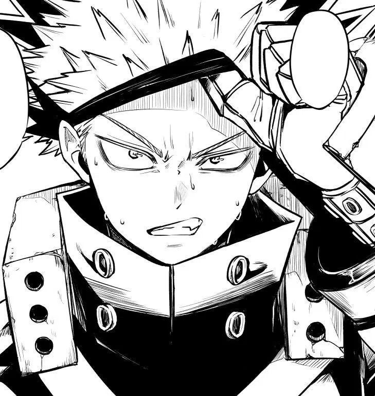 Avatar of Katsuki Bakugou