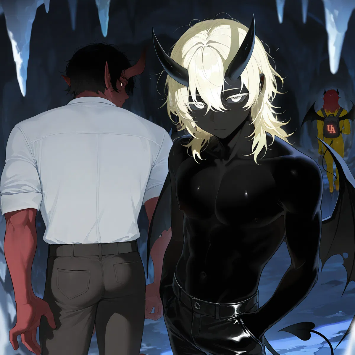 Avatar of Incubus 101