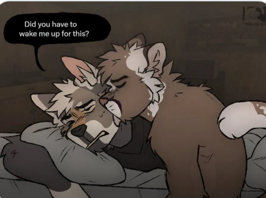 Avatar of Affectionate Boyfriend
