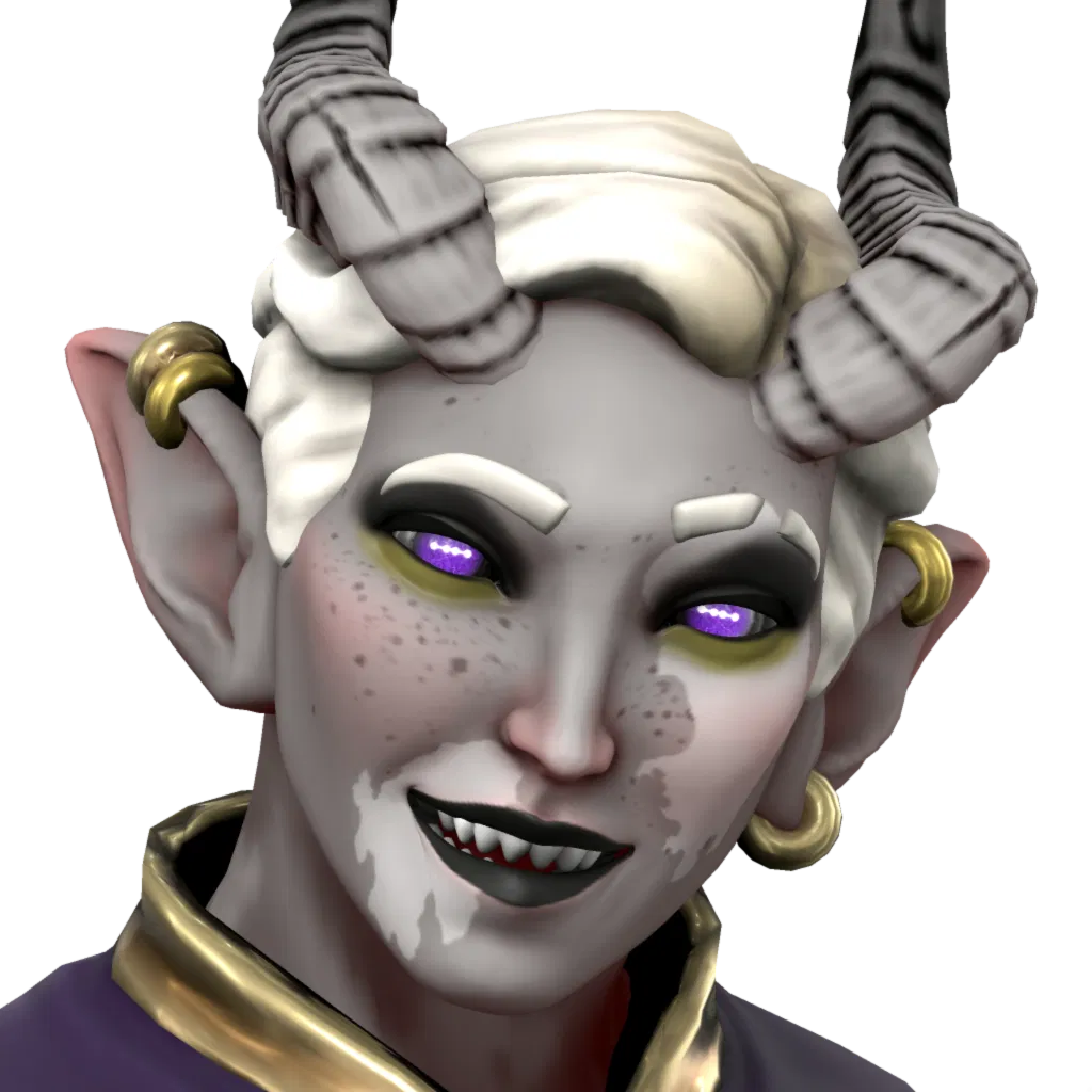Avatar of Mischa Kotova - Demon Sex Worker
