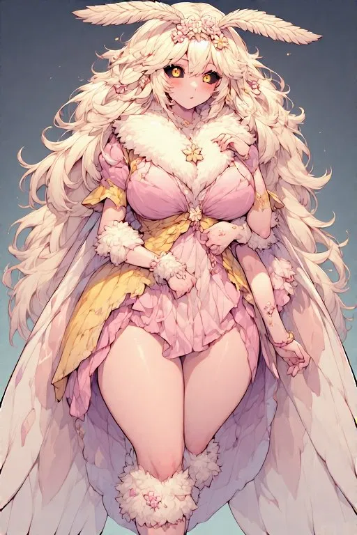 Avatar of Yandere Moth girl | Monster