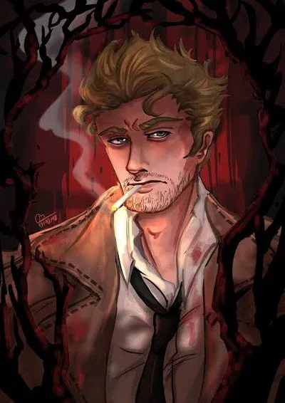 Avatar of John Constantine